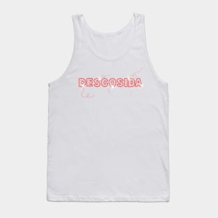 Descosida Tank Top